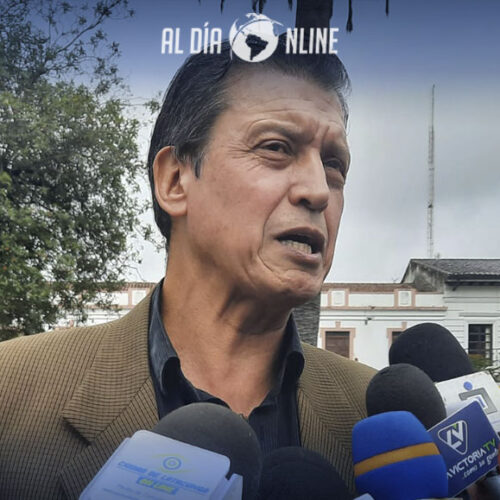 RODRIGO ESPÍN, EXALCALDE DE LATACUNGA, ACLARA RESPONSABILIDAD DE LA CONSTRUCCIÓN DEL CRS COTOPAXI. (VIDEO)