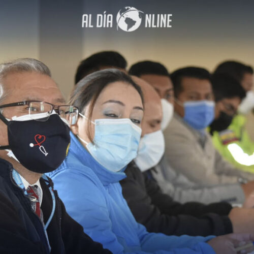 MESAS TÉCNICAS POR AUMENTO DE ACCIDENTES DE TRÁNSITO SE LLEVAN A CABO EN COTOPAXI. (AUDIO)