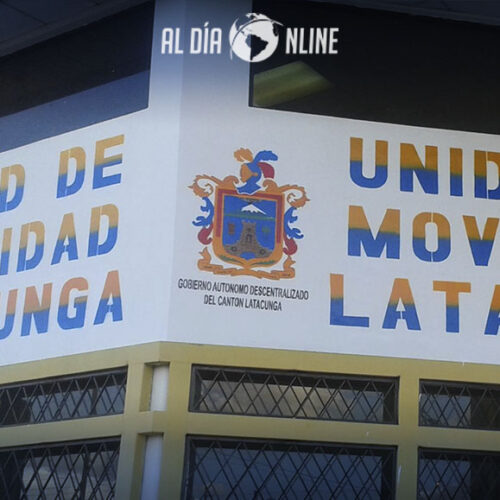 EMPRESA PÚBLICA DE MOVILIDAD DE LATACUNGA ASUMIRÁ VARIAS COMPETENCIAS, ENTRE ELLAS EL CONTROL DE TRÁNSITO (VIDEO)
