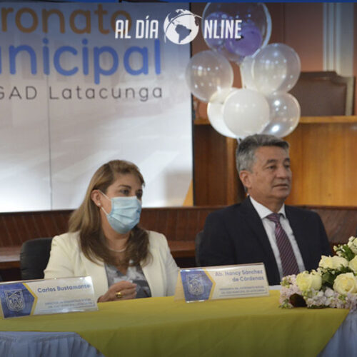 EN DÍA INTERNACIONAL DE LA MUJER, SE PRESENTÓ  ORDENANZA PARA PROMOVER Y PROTEGER LOS DERECHOS DE LAS MUJERES EN LATACUNGA.