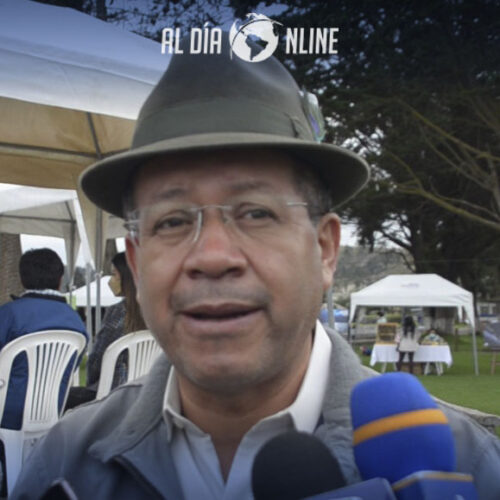 PREFECTO DE COTOPAXI SE PRONUNCIA ANTE PETICIÓN DE REMOCIÓN (VIDEO)