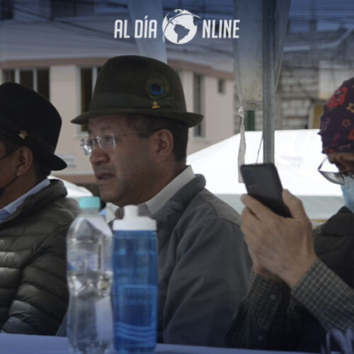 TRABAJOS PARA CONSERVAR EL AGUA, SE PLANIFICA DESDE EL GADP COTOPAXI.