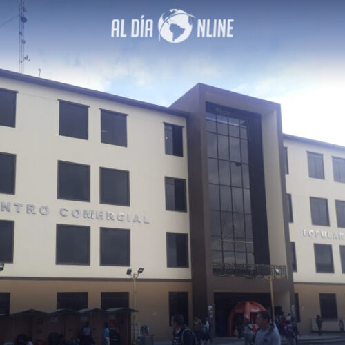 DESPERFECTOS EN CENTRO COMERCIAL POPULAR “EL SALTO”, GENERAN MALESTAR EN COMERCIANTES Y CLIENTES.