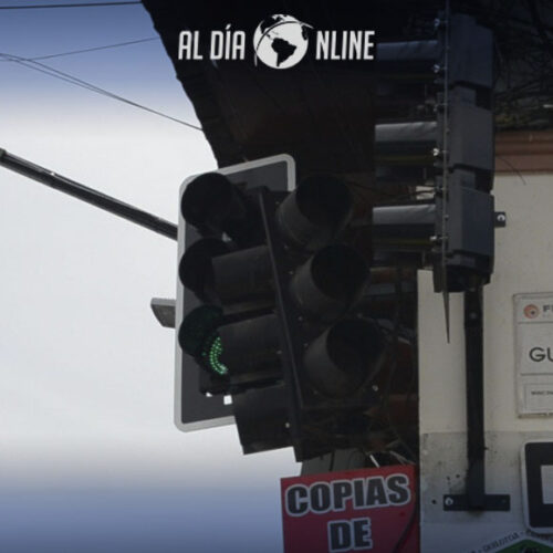 25 SEMÁFOROS DE VARIAS INTERSECCIONES DE LATACUNGA, SERÁN RETIRADOS. (VIDEO)