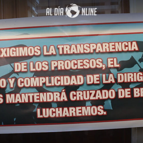 COLECTIVO CIUDADANO DENUNCIA POSIBLES IRREGULARIDADES EN EL INCREMENTO DE TAXIS EN LATACUNGA.(VIDEO)