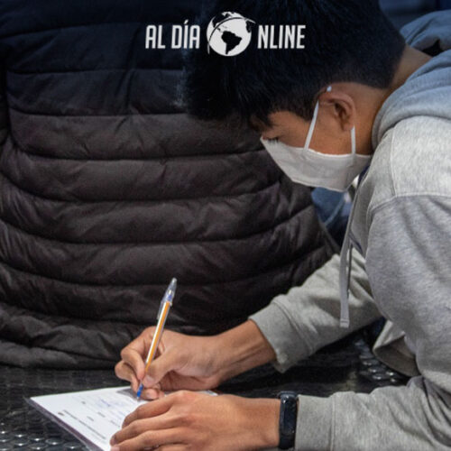 ALREDEDOR DE 100 ESTUDIANTES DE LA UNIDAD EDUCATIVA CEC, FUERON PARTE DEL CONVERSATORIO DEL PROYECTO “AL COLE SEGURO”