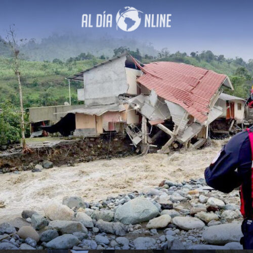 OSWALDO CORONEL ASEGURA QUE GOBIERNO DEL ECUENTRO CUMPLIRÁ CON RESCONSTRUCCIÓN DE VÍA ZUMBAHUA-LA MANÁ (VIDEO)