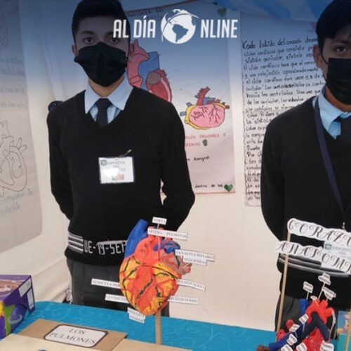 ESTUDIANTES DE SALCEDO FORTALECEN EL ENFOQUE INTERDISCIPLINARIO STEAM