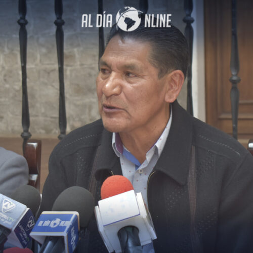“NOS HA ROBADO NUESTRO ESFUERZO” DICE MANUEL CHUGCHILÁN A CESAR UMAJINGA Y SE SEPARAN DE SUMA (VIDEO)