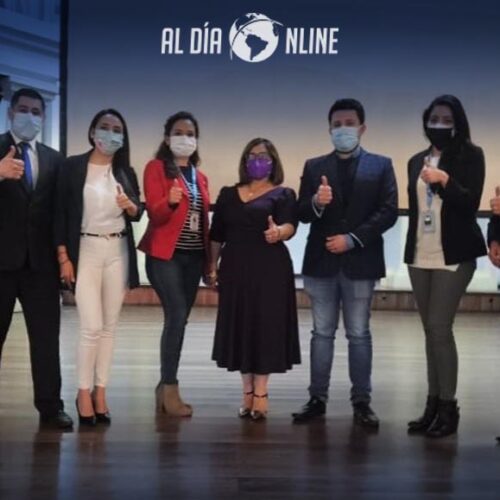 COORDINACIÓN ZONAL 3 RINDE CUENTAS DEL AÑO 2021 A LA COMUNIDAD EDUCATIVA