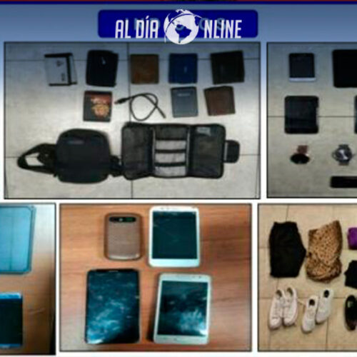 POLICÍA JUDICIAL DE COTOPAXI DESARTICULÓ A GRUPO DELICTIVO ORGANIZADO.