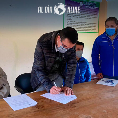 ELEPCO S.A. INICIA REMODELACIÓN DE RED CHOSOALO – CHUGCHILAN DE SIGCHOS.