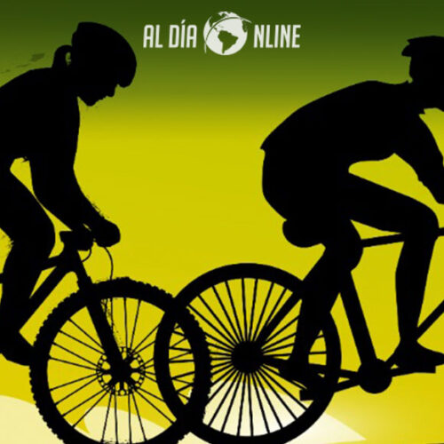 IMPULSANDO LA INTEGRACIÓN FAMILIAR Y COMUNITARIA, EN SALCEDO SE DESARROLLÁ EL CICLO PASEO POR LA VIDA 8K.