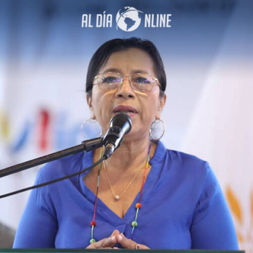 GUADALUPE LLORI INVITA AL PRESIDENTE GUILLERMO LASSO A ‘BAJAR LAS TENSIONES Y PROVOCACIONES’ Y A ABRIR EL DIÁLOGO