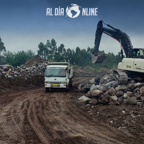 MUNICIPALIDAD DE LATACUNGA INVITA A REGULARIZAR LA EXPLOTACIÓN DE ACTIVIDADES MINERAS EN MATERIALES DE CONSTRUCCIÓN