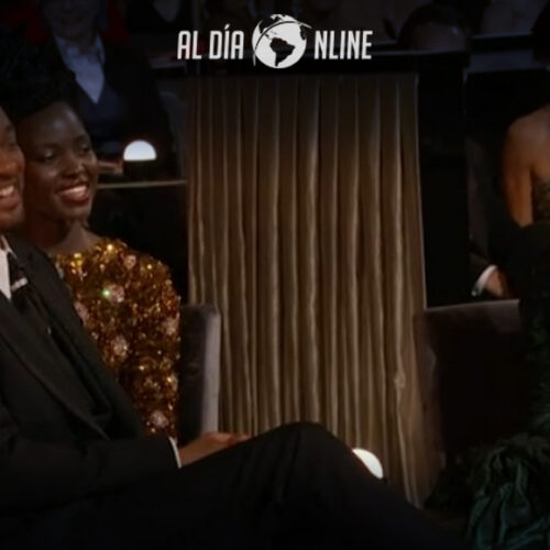 WILL SMITH GOLPEA A CHRIS ROCK EN GALA DEL OSCAR 2022