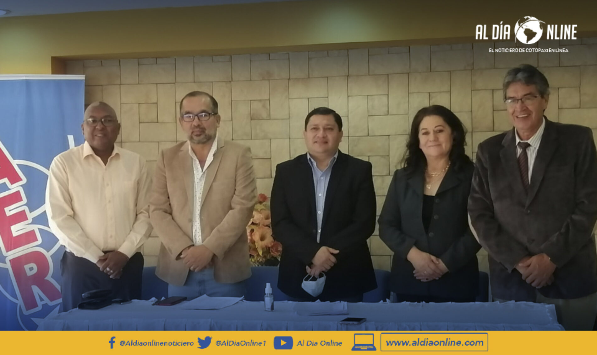 FEDERACIÓN DE PERIODISTAS DEPORTIVOS DEL ECUADOR (FEDEPE) ORGANIZACIÓN NACIENTE EN EL PAÍS (VIDEO)