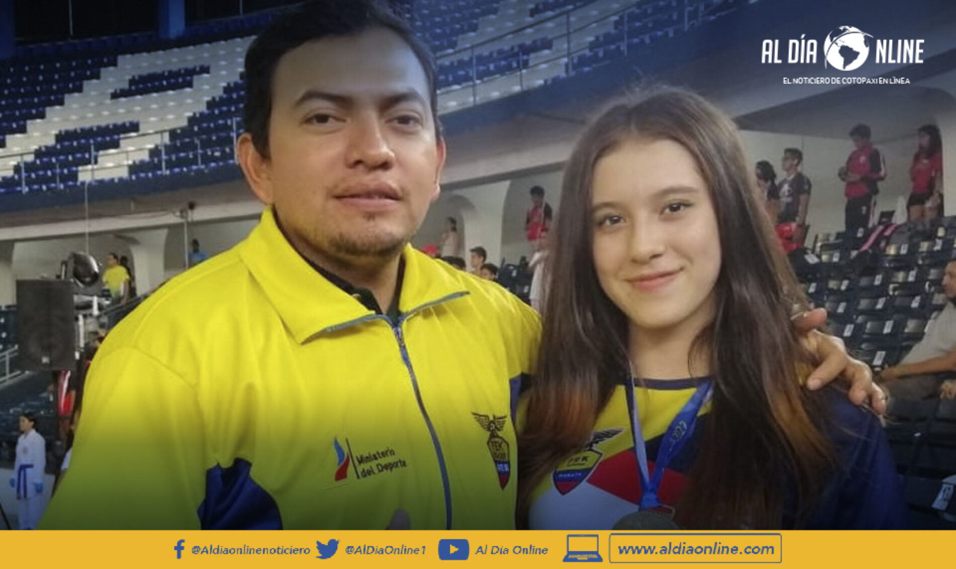TRES MEDALLAS DE BRONCE DIERON ????????? ???????????? A ECUADOR EN CAMPEONATO SUDAMERICANO