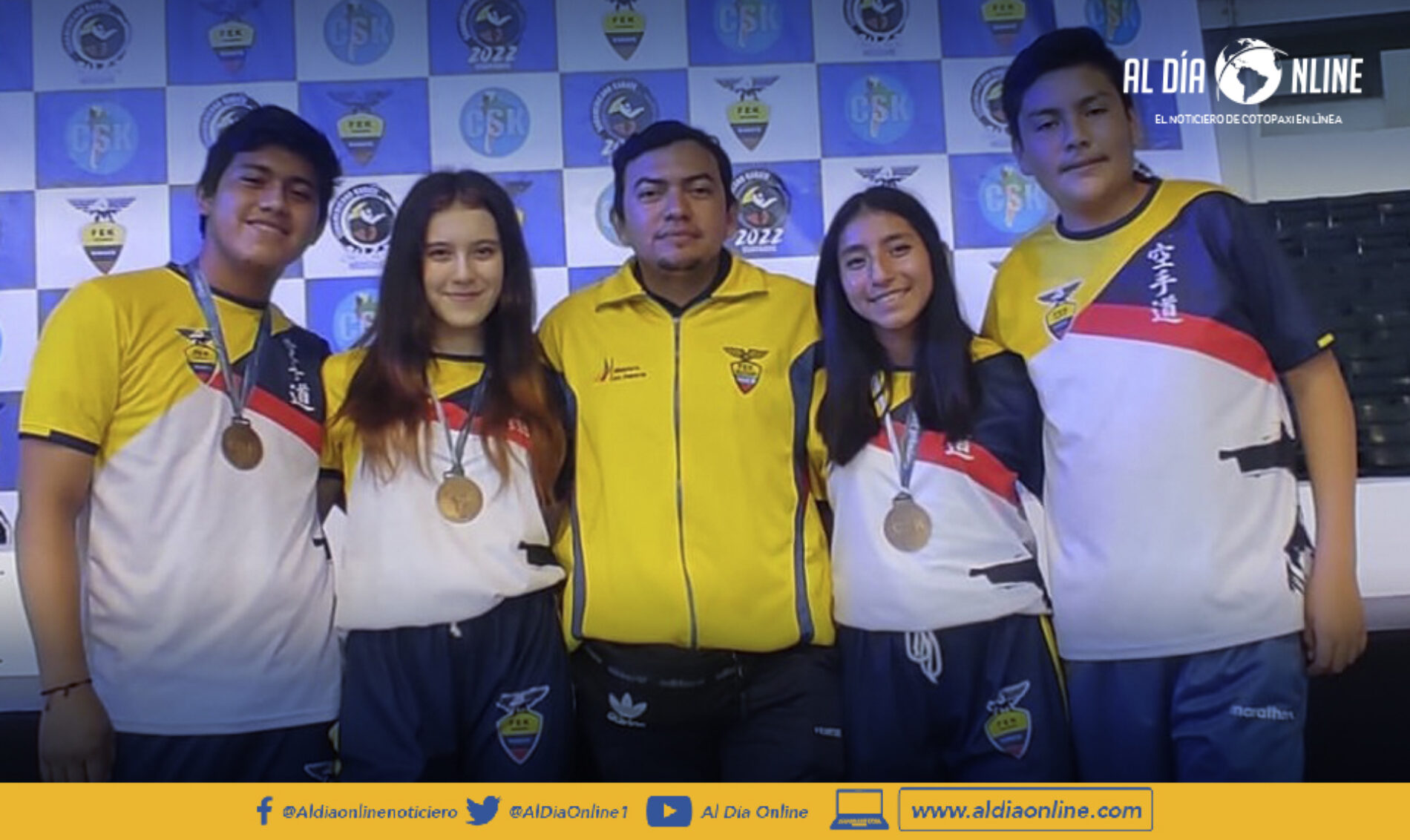 TRES MEDALLAS DE BRONCE DIERON ????????? ???????????? A ECUADOR EN CAMPEONATO SUDAMERICANO