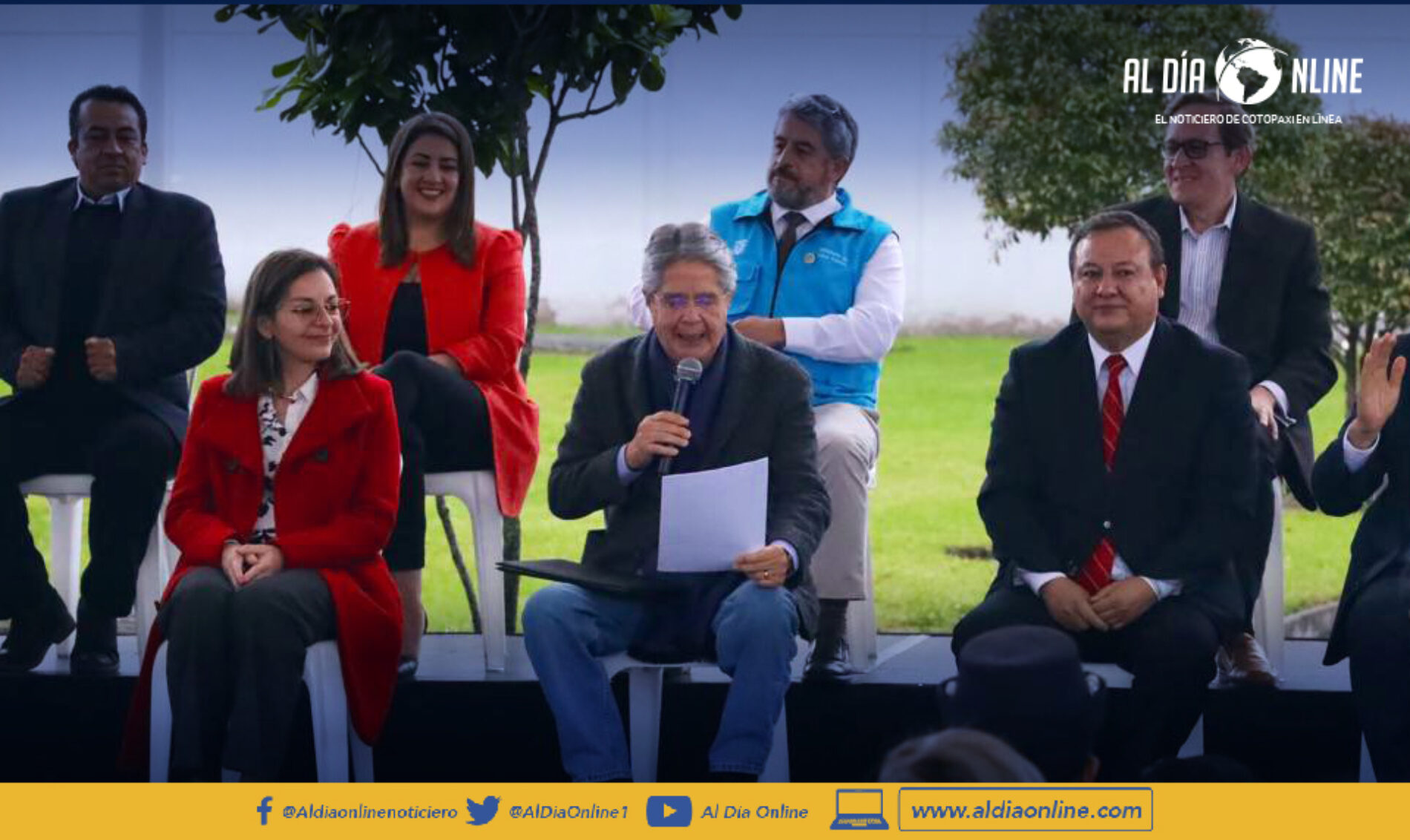 EN ECUADOR DEJA DE SER OBLIGATORIO EL USO DE MASCARILLA EN ESPACIOS ABIERTOS Y CERRADOS