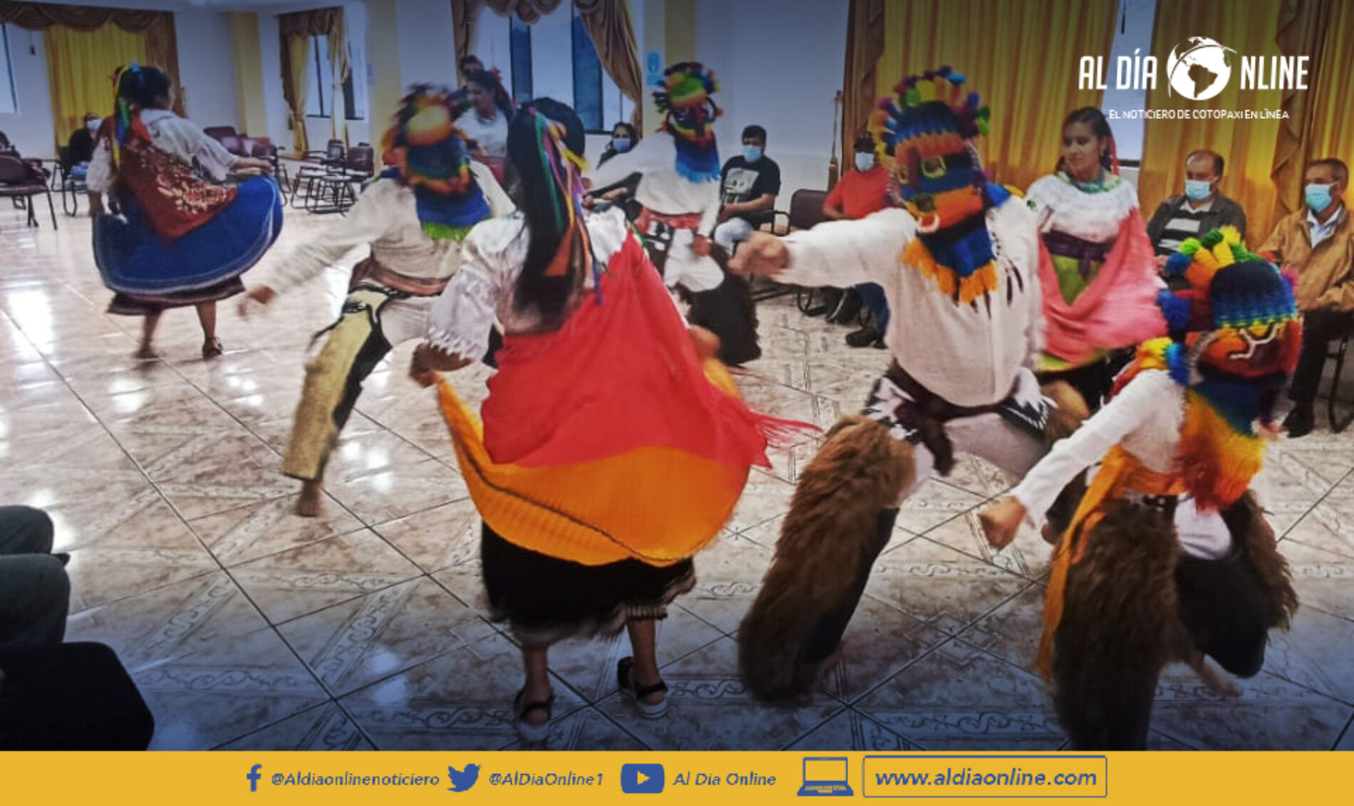 LA ASOCIACIÓN DE MUNICIPALIDADES DEL ECUADOR REGIONAL 3 ENTREGA PLAN DE DESARROLLO TURÍSTICO A SIGCHOS