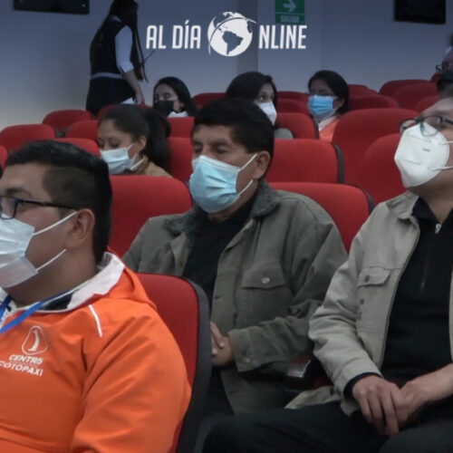 ORGANIZACIONES POLÍTICAS DE COTOPAXI, PARTICIPARON DEL PRIMER CONSEJO CONSULTIVO EN EL CNE (VIDEO)