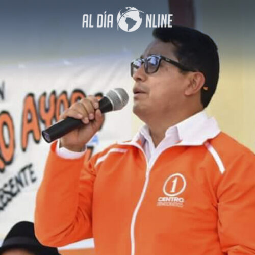 CENTRO DEMOCRÁTICO EN COTOPAXI ESPERA A FINAL DE ABRIL, TENER LISTO A DIRECTORES CANTONALES Y PRE CANDIDATOS (VIDEO)