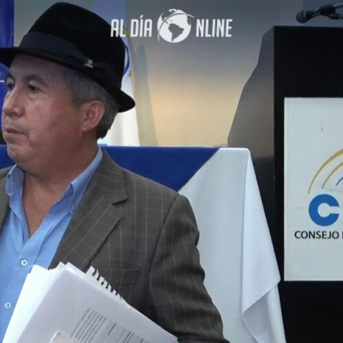 CNE DELEGACIÓN COTOPAXI AMPLIA EXPLICACIÓN EN APLICACIÓN DE MUJERES Y JÓVENES EN LISTAS DE CANDIDATOS (VIDEO)