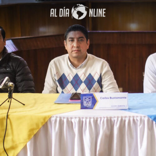 COTOPAXI RACING CLUB PRESENTÓ LA SEGUNDA VÁLIDA NACIONAL DE RALLY PARA ESTE FIN DE SEMANA