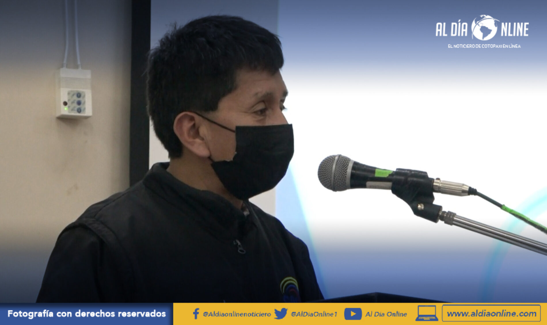 ORGANIZACIONES POLÍTICAS DE COTOPAXI, PARTICIPARON DEL PRIMER CONSEJO CONSULTIVO EN EL CNE (VIDEO)