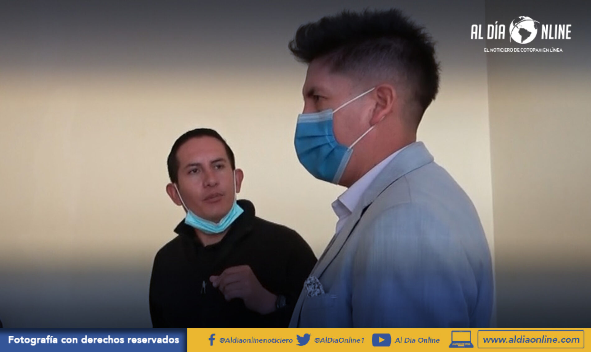 IESS COTOPAXI Y MUNICIPIO DE SAQUISILÍ ENCAMINAN POSIBILIDAD DE DOTAR UN CENTRO MÉDICO TIPO “C” (VIDEO)