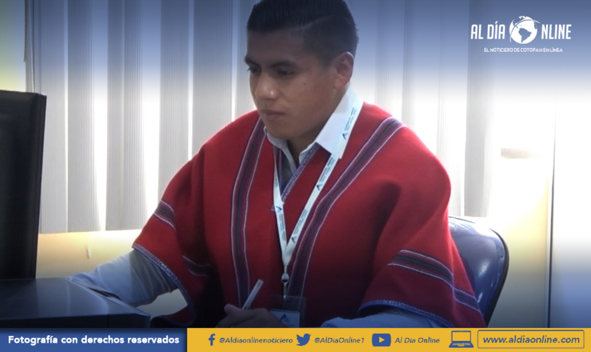 COOPERATIVA DE AHORRO Y CRÉDITO “AMBATO” UNA ENTIDAD FORTALECIDA EN COTOPAXI Y EL PAÍS (VIDEO)