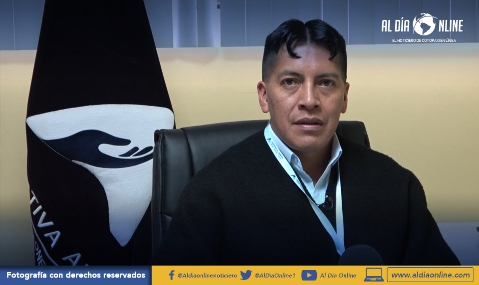 COOPERATIVA DE AHORRO Y CRÉDITO “AMBATO” UNA ENTIDAD FORTALECIDA EN COTOPAXI Y EL PAÍS (VIDEO)