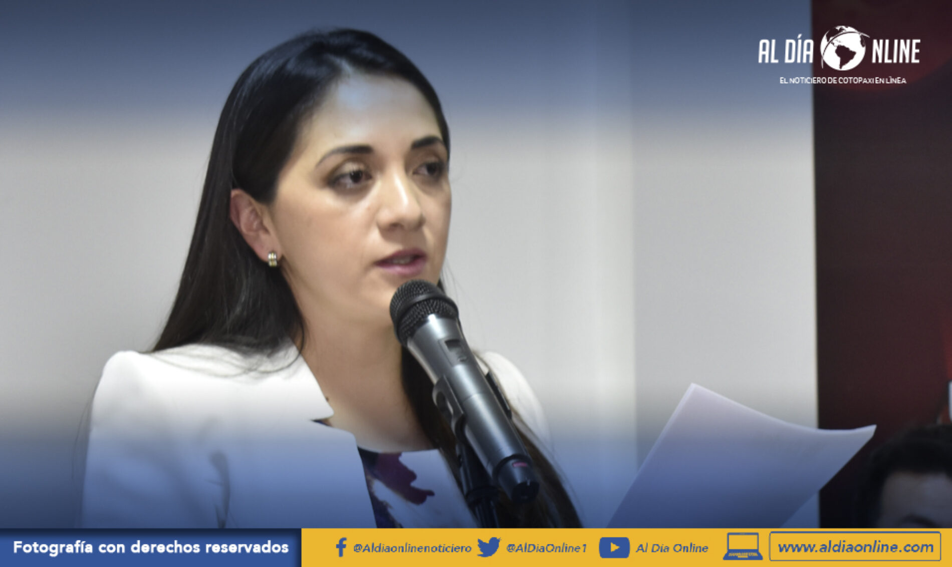 VIS ANDES INAUGURÓ NUEVA AGENCIA EN HUACHI CHICO -AMBATO SECTOR MALL DE LOS ANDES (VIDEOS)