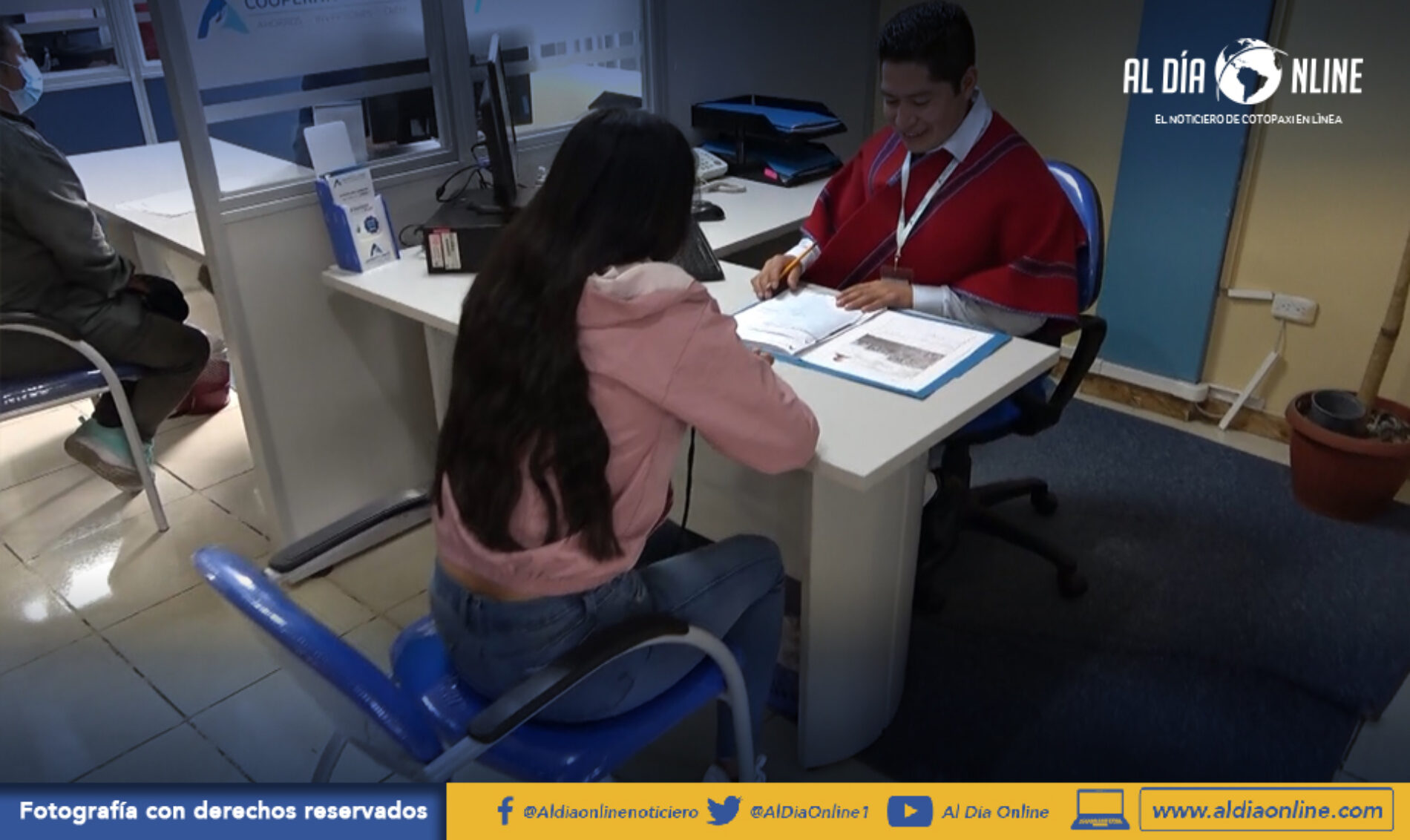 COOPERATIVA DE AHORRO Y CRÉDITO “AMBATO” UNA ENTIDAD FORTALECIDA EN COTOPAXI Y EL PAÍS (VIDEO)