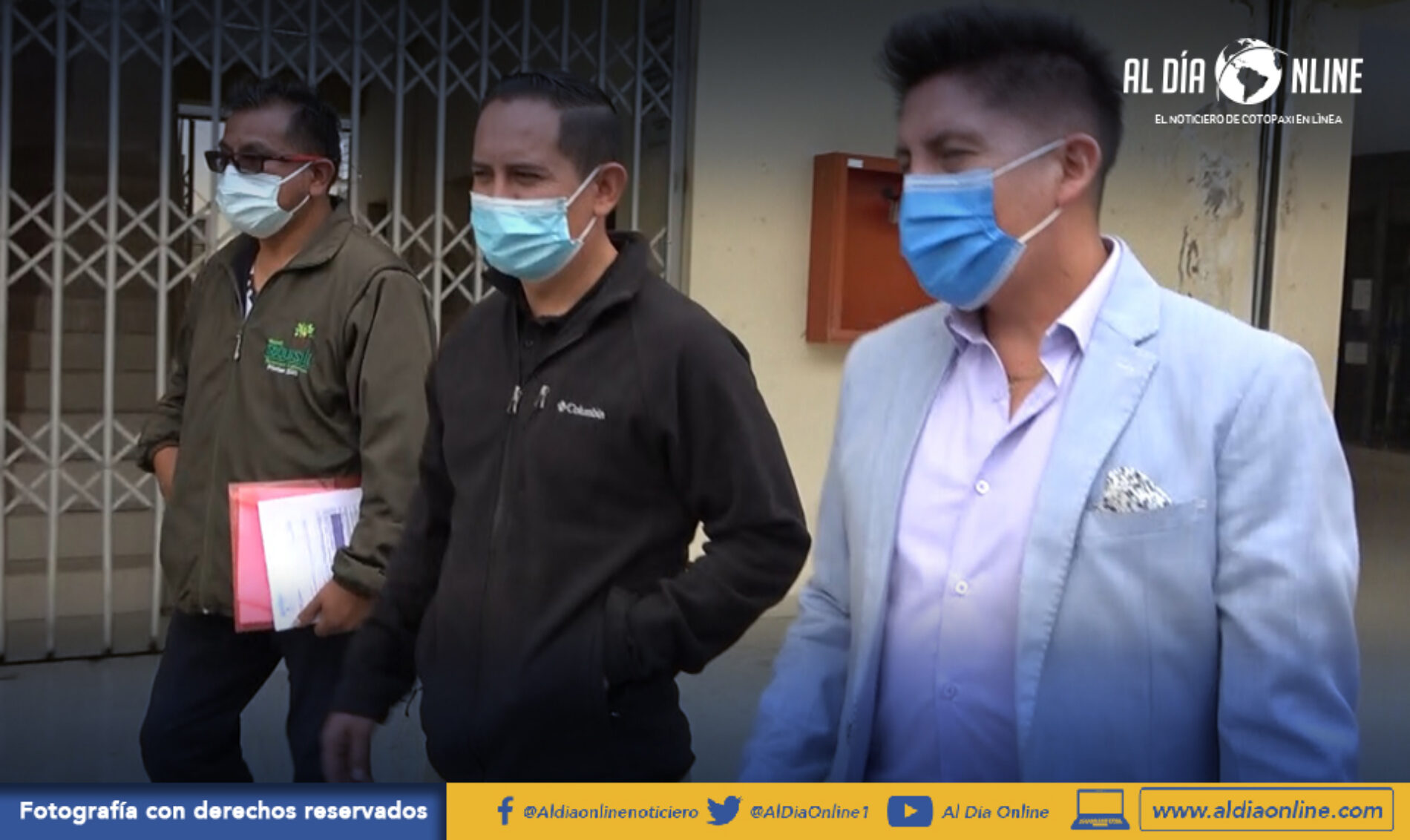 IESS COTOPAXI Y MUNICIPIO DE SAQUISILÍ ENCAMINAN POSIBILIDAD DE DOTAR UN CENTRO MÉDICO TIPO “C” (VIDEO)