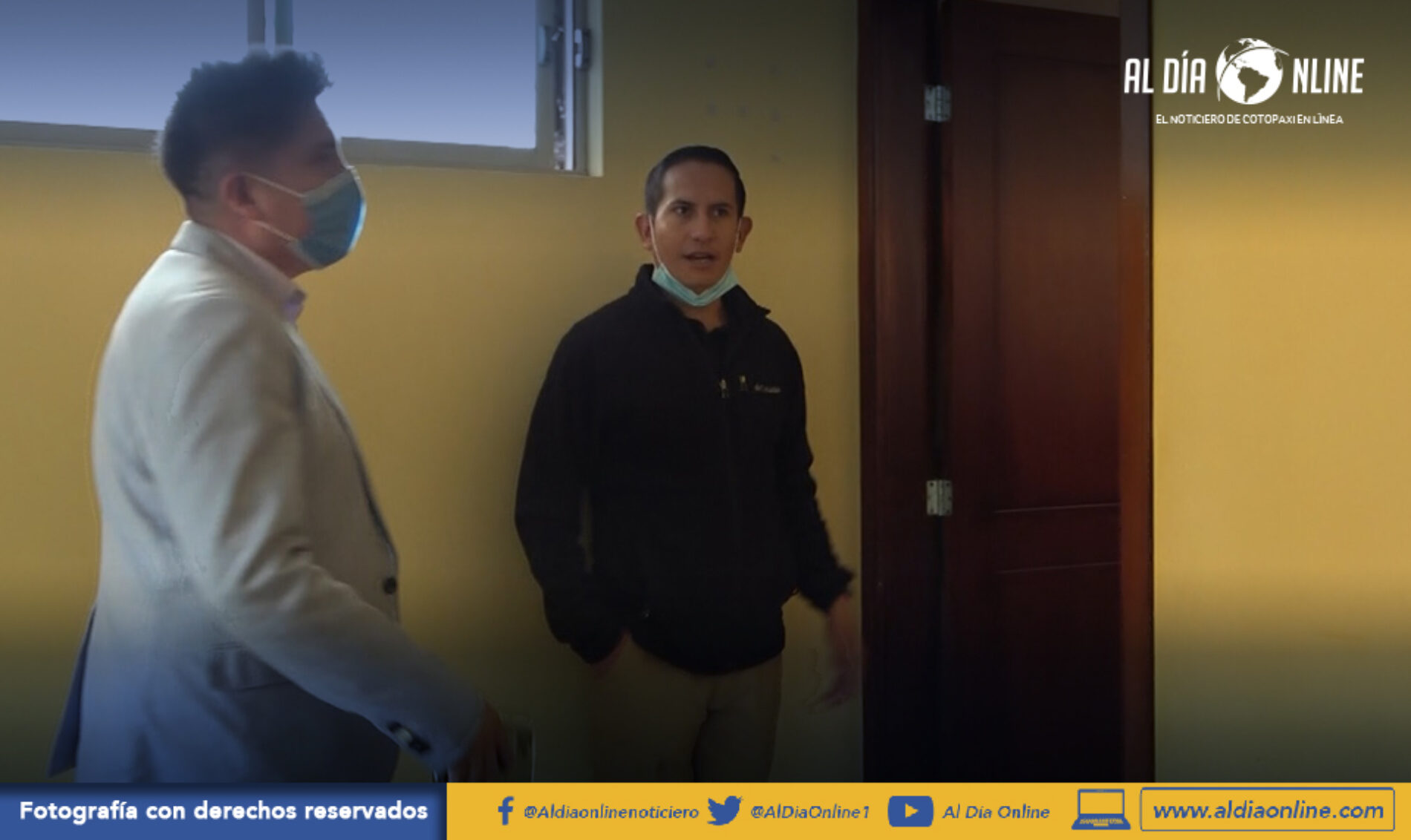 IESS COTOPAXI Y MUNICIPIO DE SAQUISILÍ ENCAMINAN POSIBILIDAD DE DOTAR UN CENTRO MÉDICO TIPO “C” (VIDEO)