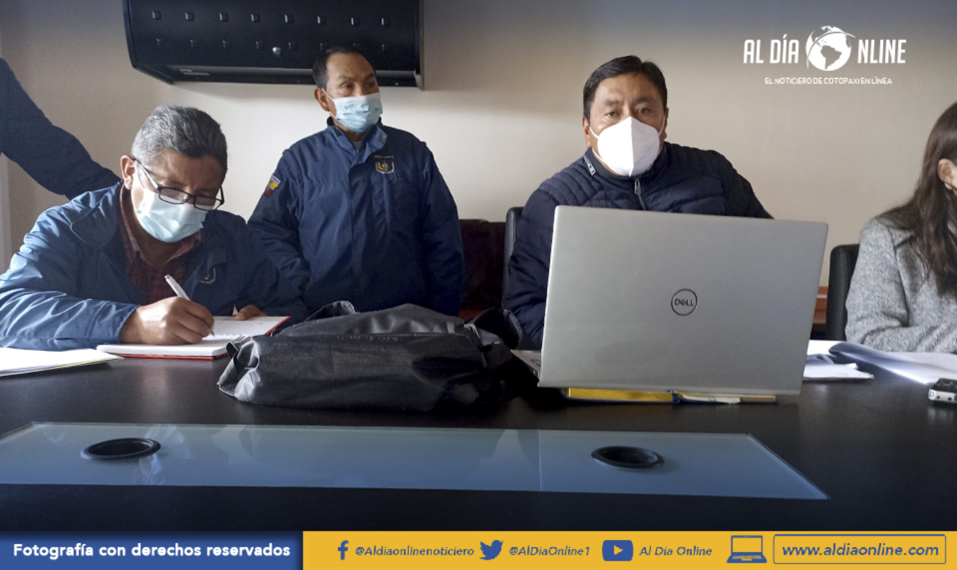 GAD.M SAQUISILÍ APROBÓ RESOLUCIÓN ADMINISTRATIVA LA URBANZIACIÓN DEL SINDICATO DE CHOFERES DE SAQUISILÍ (VIDEO)