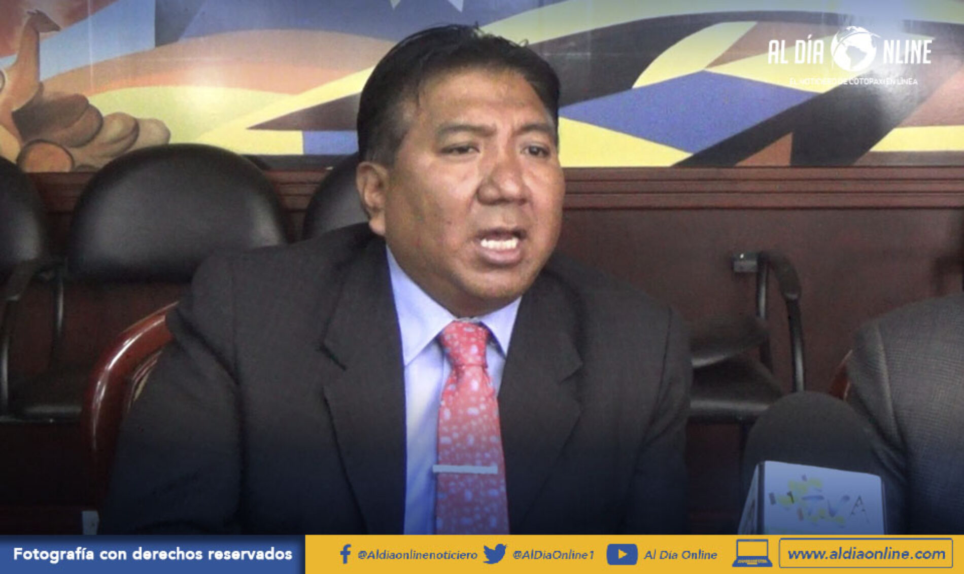 RADIO MARATÓN CON EL OBJETIVO DE RECAUDAR FONDOS PARA CDP, SE PREPARA EN LATACUNGA. (VIDEO)