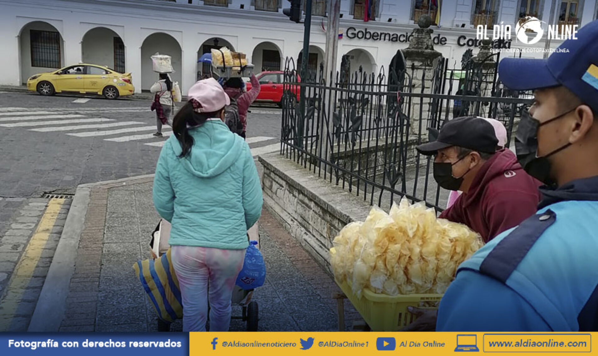 COMISARÍA MUNICIPAL DE LATACUNGA PLANIFICA CONTROLES Y OPERATIVOS DURANTE SEMANA SANTA. (VIDEO)