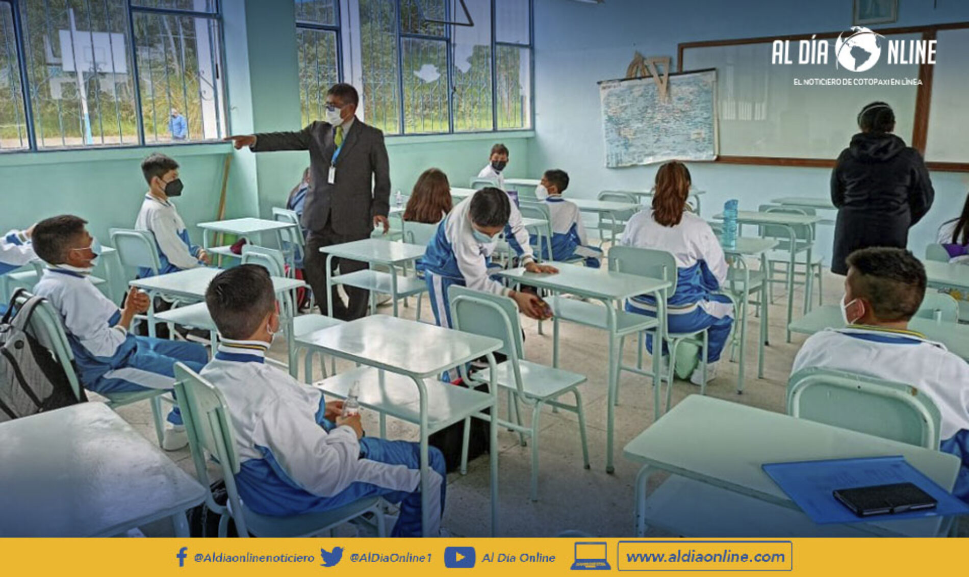 PRESUPUESTO A EDUCACIÓN INSUFICIENTE PARA INFRAESTRUCTURA. (VIDEO)