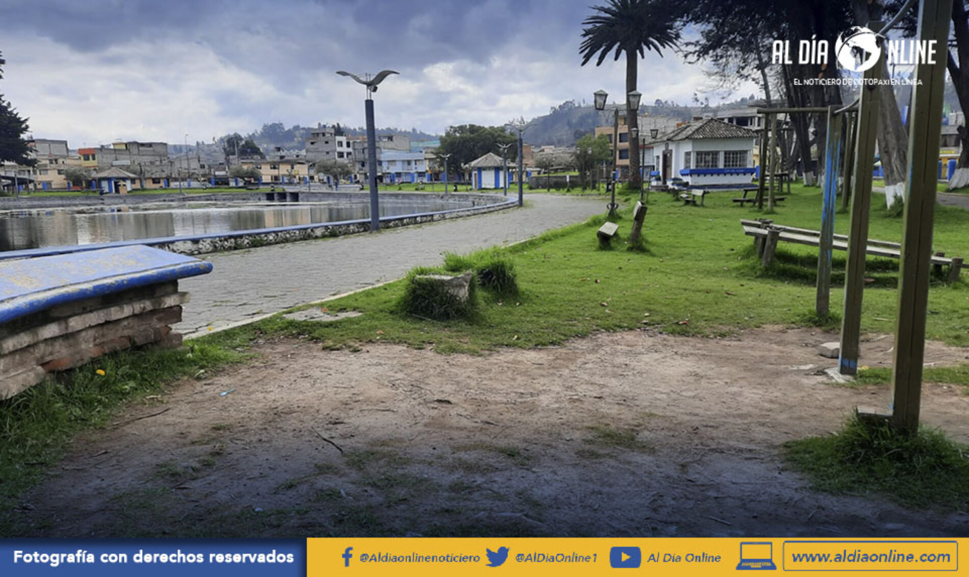 PARQUE NÁUTICO LA LAGUNA, SE DARÁ MANTENIMIENTO ESTE JUEVES Y VIERNES. (VIDEO)