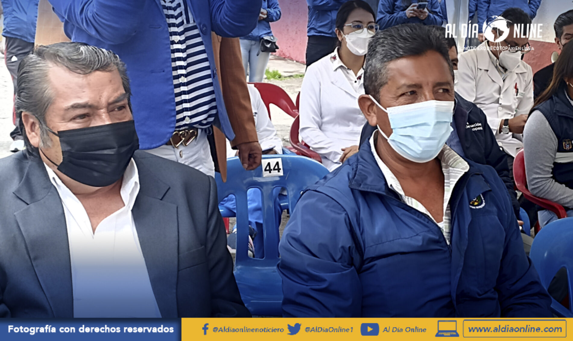 SINDICATO DE CHOFERES DE SAQUISILÍ Y DIRECTOR DE IESS COTOPAXI FIRMARON CONVENIO INTERINSTITUCIONAL (VIDEO)