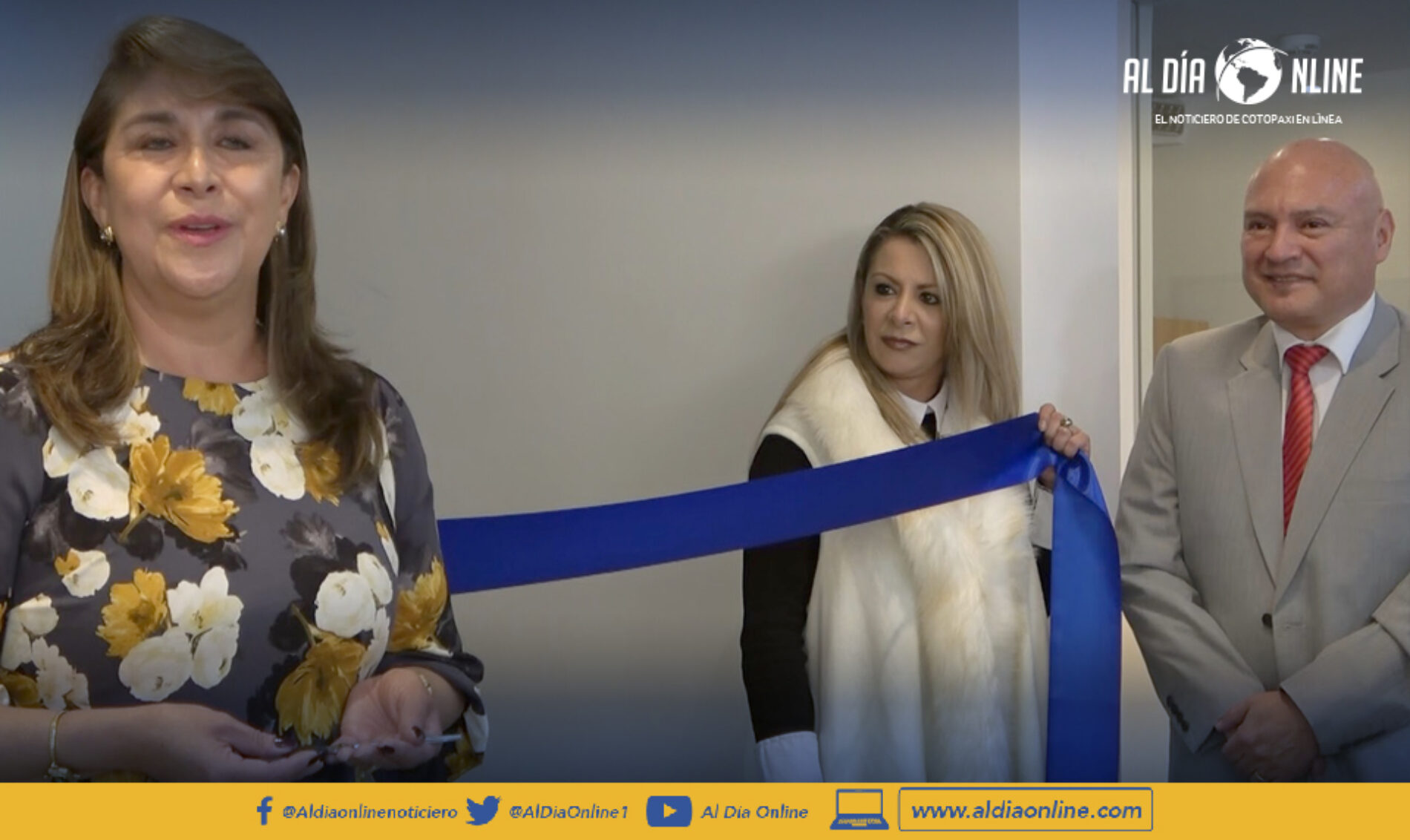 CLÍNICA CONTINENTAL D’ARTIS ABRIÓ SUS PUERTAS EN LATACUNGA CON VARIAS ESPECIALIDADES EN CIRUGUÍAS (VIDEO)