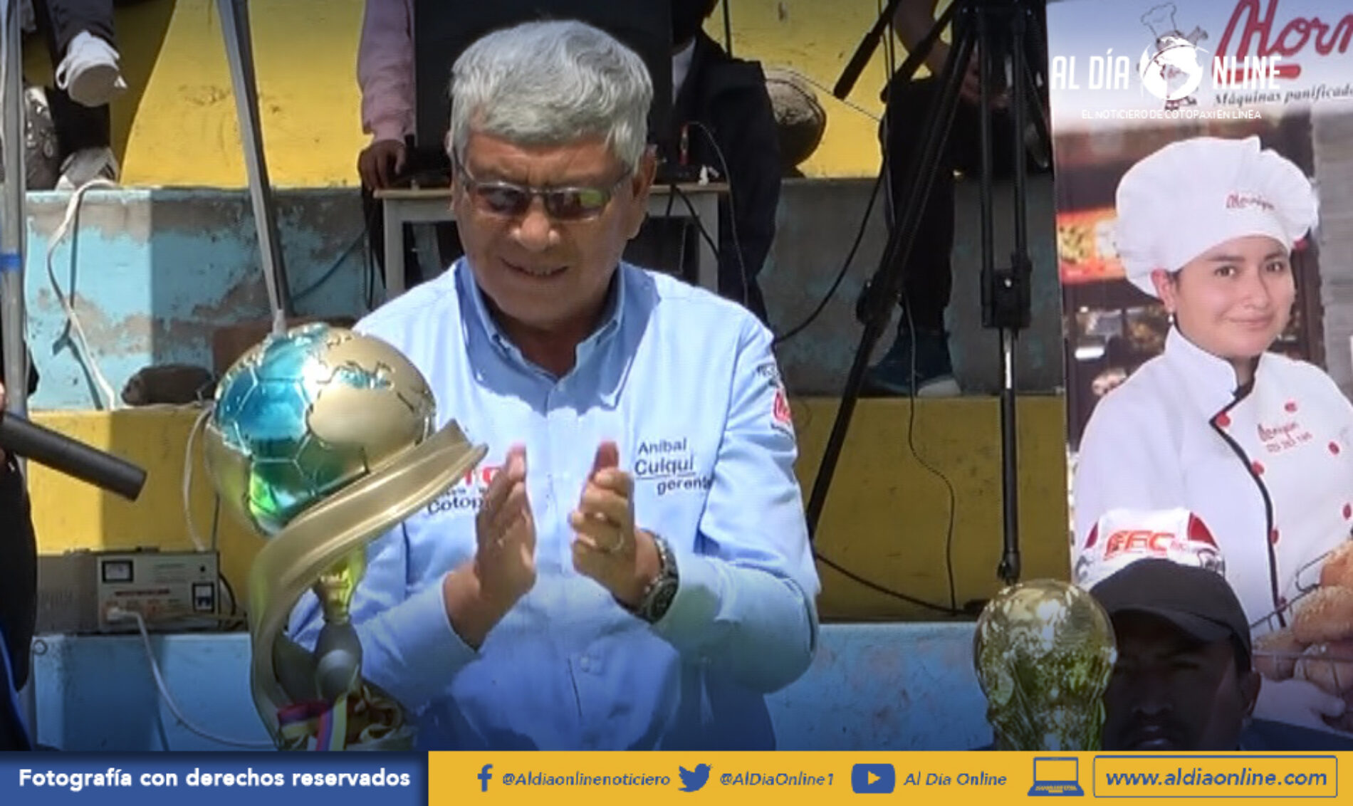 23 EQUIPOS DISPUTARÁN LA COPA “HORNIPAN” EN LIGA BARRIAL PILACOTO-GUAYTACAMA (VIDEO)