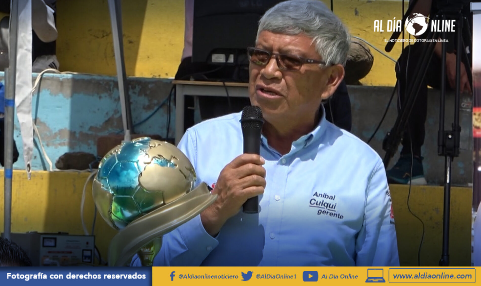 23 EQUIPOS DISPUTARÁN LA COPA “HORNIPAN” EN LIGA BARRIAL PILACOTO-GUAYTACAMA (VIDEO)