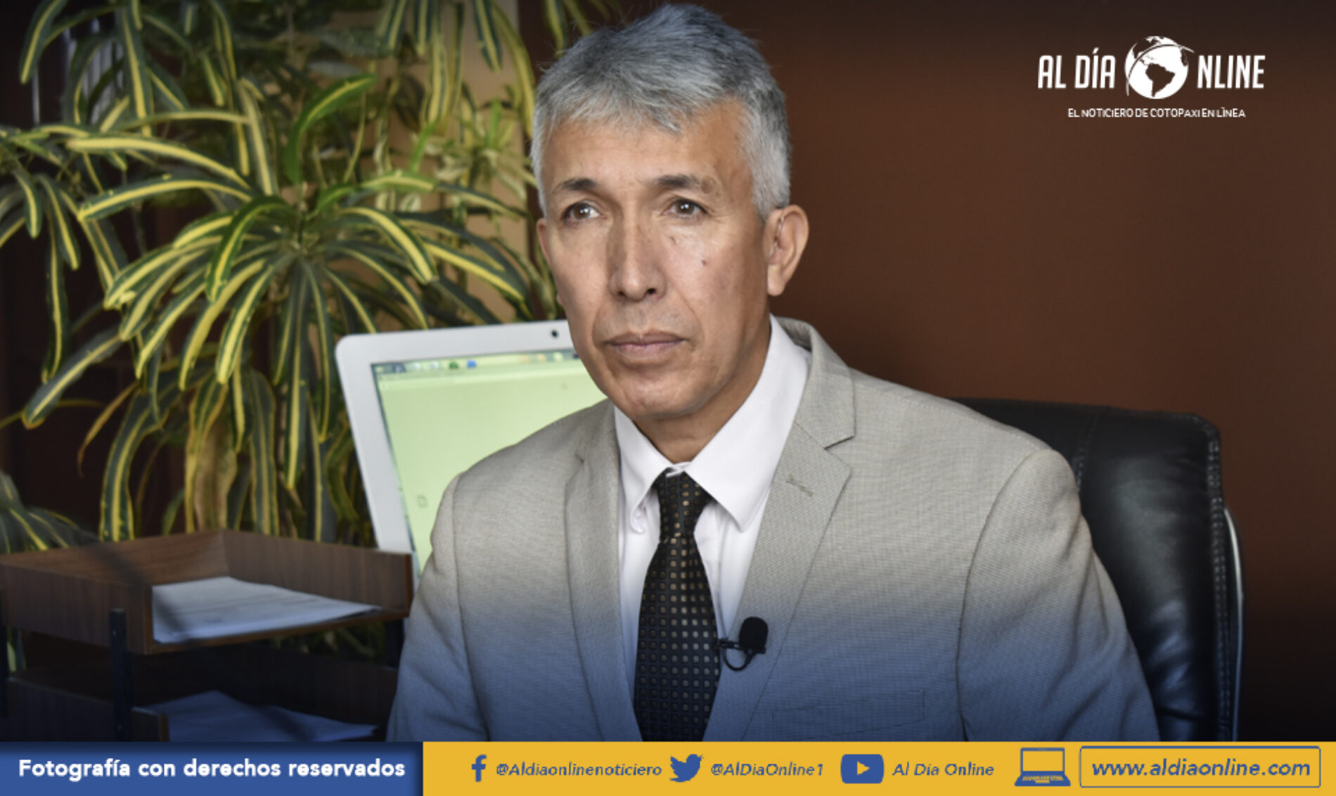 NICOLAI CHÁVEZ  PRESIDENTE DE “PCEI” INFORMA QUE SE PLANTEA REFORMAS A LEY DE TRÁNSITO Y DE EDUCACIÓN (VIDEO)