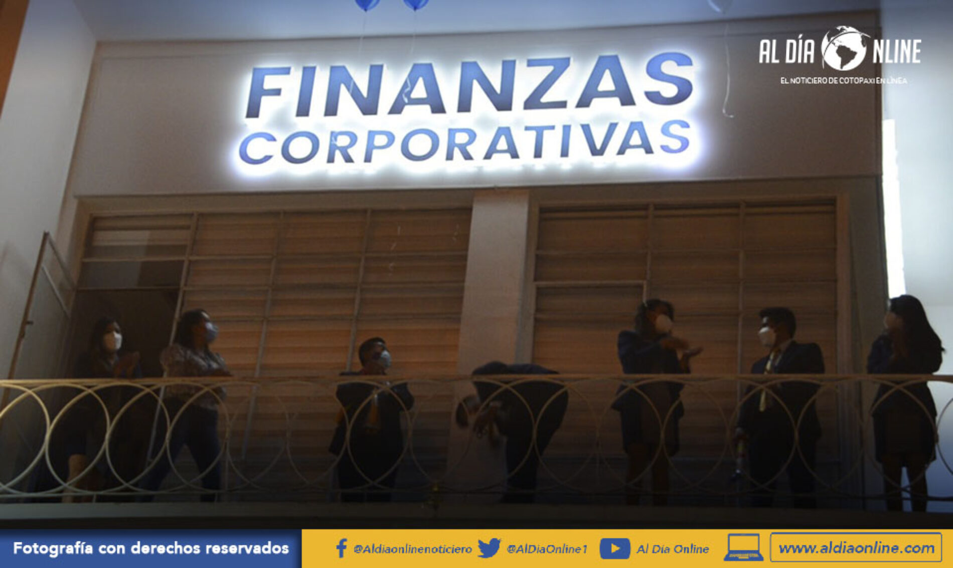 CACEC AHORA ES FINCORP Y BUSCA INCREMENTAR LA ECONOMÍA DEL CANTÓN. (VIDEO)