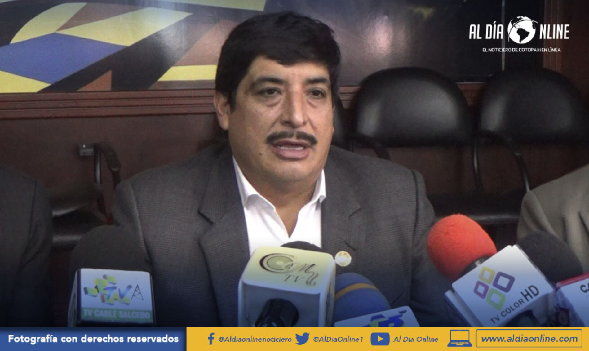 RADIO MARATÓN CON EL OBJETIVO DE RECAUDAR FONDOS PARA CDP, SE PREPARA EN LATACUNGA. (VIDEO)