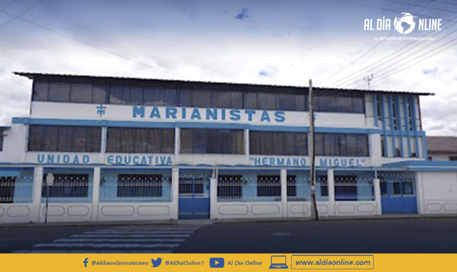 PRESUPUESTO A EDUCACIÓN INSUFICIENTE PARA INFRAESTRUCTURA. (VIDEO)